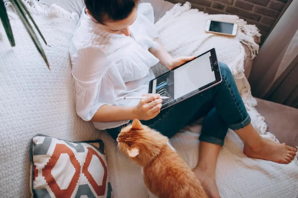 5 ways to make you more productive when working from home